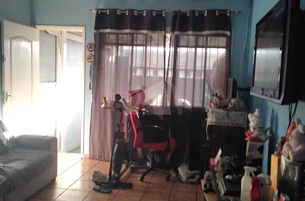 Sobrado para venda, 2 quarto(s),  R$ 360.000 - Jardim Leônidas Moreira, São Paulo