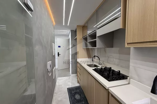 AP5607 - Apartamento de 63m² para locação por R$4.800 - Vila Constança (Jardim Marajoara), São Paulo/SP