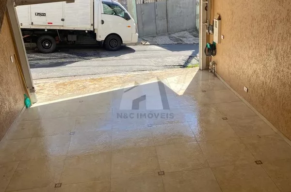 Sobrado para venda, R$600.000 Jardim Dom José, São Paulo.