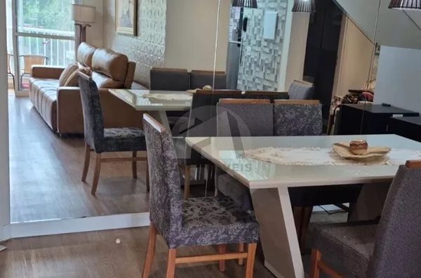 SO5453 - Sobrado de 87m² no condominio Terrara para venda R$950.000 - Jardim Umuarama, São Paulo/SP