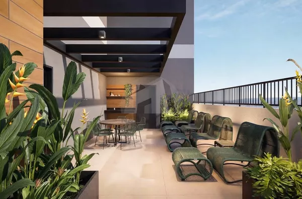 Apartamento á Venda 36,09m² R$360.000, Socorro/SP - Foto 16