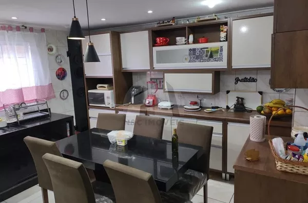 CA4822- Casa 75m² para venda R$280.000, Jd. Iporanga/SP