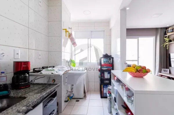 Apartamento com 2 dormitórios à venda, 50 m² por R$ 390.000,00 - Conceição - Osasco/SP