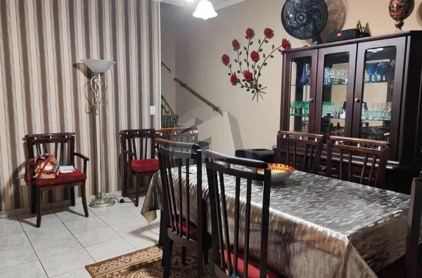 SO4924 - Belíssimo Sobrado de 100m² á Venda R$500.000, Vila Campo Grande