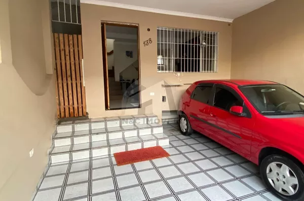 SO4830 - Sobrado de120m³ para venda R$580.000  - Vila Lisboa/SP