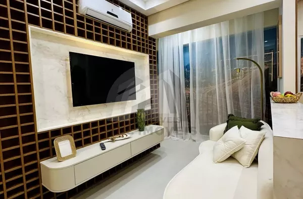  AP5565 - Apartamento modelo decorado 41,14m² para Venda R$ 453.427,64, Liberdade/SP - Imagens meramente ilustrativas