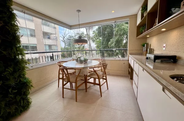 AP5128 - Apartamento Decorado de 86m² no Condomínio Villa Real para Venda R$1.130.000, Jd. Sabará/SP