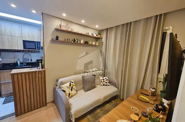 Apartamento á Venda 42m² R$480.000, Socorro/SP - Foto 4