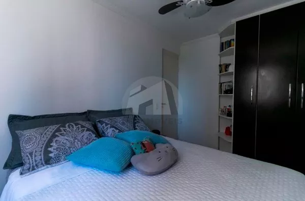 Apartamento para venda 2 quarto(s), 52m² por R$ 392.000,00 - Vila Parque Jabaquara - São Paulo/SP