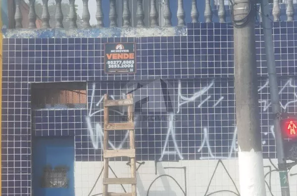 Galpão para venda R$10.000.000 e aluguel R$30.000, Jardim Três Marias, São Paulo