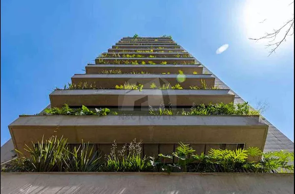 CO5022 - Cobertura  de 663m² para Venda  por R$ 27.000,000,00, - Jardins/SP