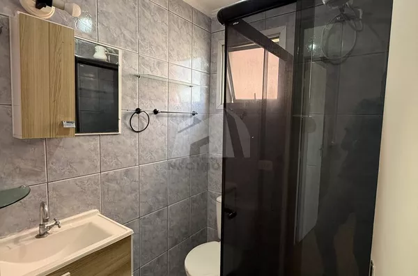 AP5143 - Apartamento de 55m² para locação por R$2.200 - Pedreira/SP - Foto 11