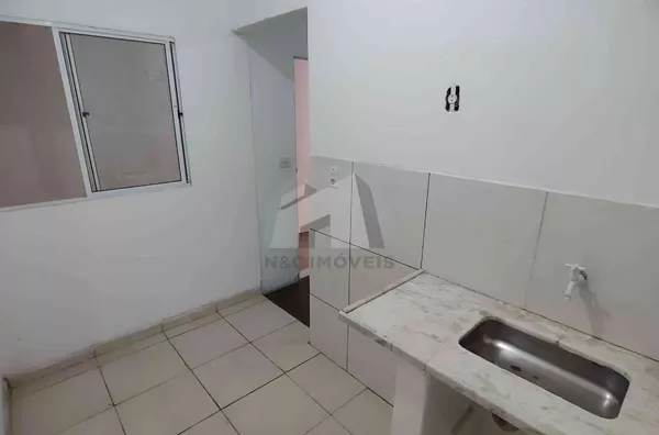 Kitnet para Locação  R$700, Jd. Progresso/SP