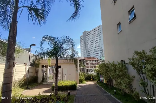 Apartamento para venda, R$170.000 Jardim Cidalia, São Paulo