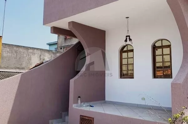 Sobrado para venda, 3 quarto(s),  R$550.000- Parque América, São Paulo