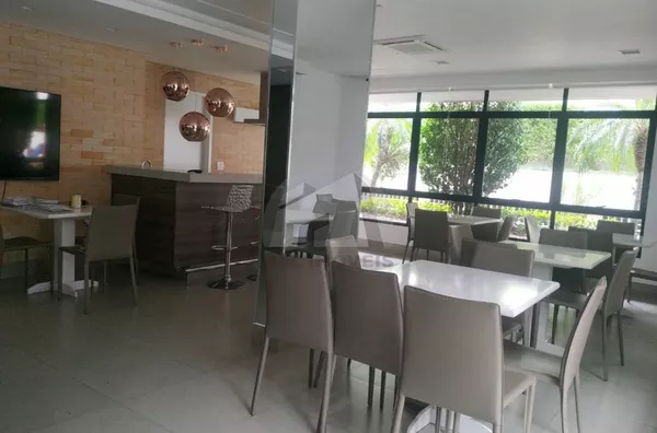 Apartamento com 43m² para venda - Santo Amaro - São Paulo/SP