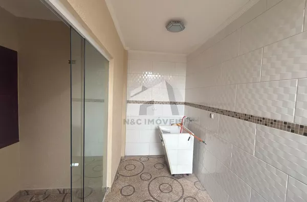 CA5825 - Casa para locação por R$2.400 - Parque América, São Paulo/SP - Foto 14