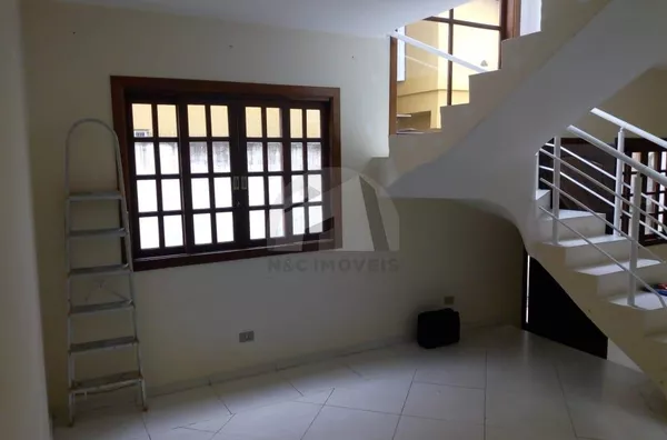 Casa com 3 dormitórios à venda por R$ 640.000 - Saúde - São Paulo/SP
