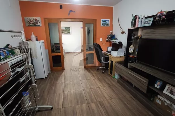 Casa com 2 dormitórios à venda por R$ 550.000,00 - Jardim Guanhembu - São Paulo/SP