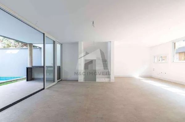 CA5062 - Casa de 367,09 m² á Venda R$ 4.500.000, Santo Amaro/SP