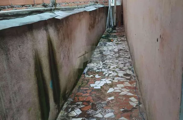 Casa para Locação 82,00m² R$ 1.200,00 Jardim Guanhembu/SP