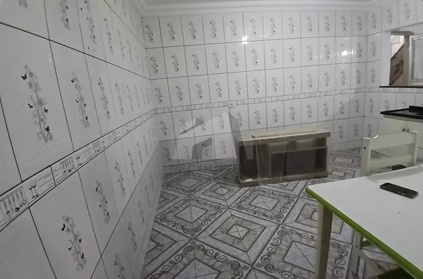 CA5401 - Casa para Locação R$1.300, Jd. Maria Rita /SP