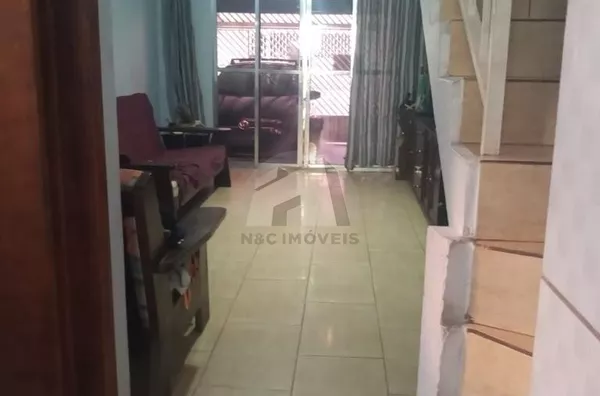 Sobrado para venda, 2 quarto(s), 125m² por R$470.000 - Parque Das árvores, São Paulo/SP