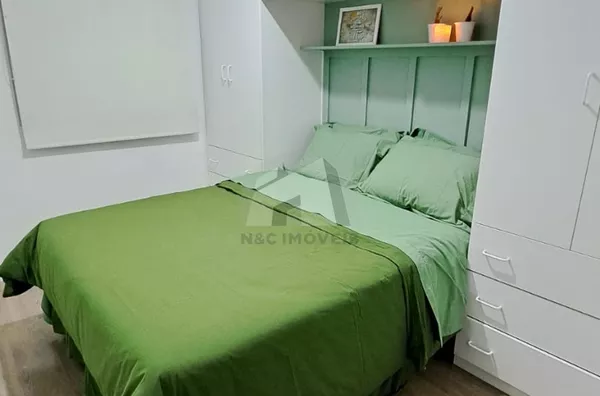 Apartamento à venda 2 dormitórios, por R$ 230.000,00 - Conjunto Habitacional Brigadeiro Faria Lima - São Paulo/SP