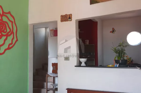 Prédio à venda, 3 casas e 1 comércio, 125m², por R$490.000, Jardim Primavera - São Paulo/SP