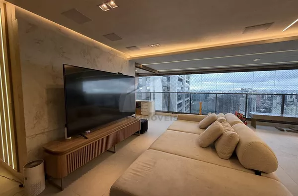 AP5626 - Apartamento de 142m² para venda por R$4.290.000 - Jardim Morumbi, São Paulo/SP