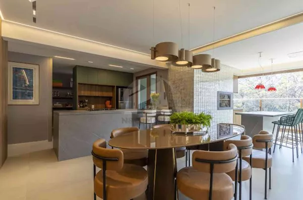 AP4957 - Apartamento de 142m² para Venda R$4.100.000, Brooklin/SP