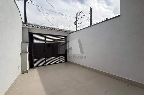 SO5718 - Sobrado de 75m² para venda por R$680.000 - Vila Campo Grande, São Paulo/SP