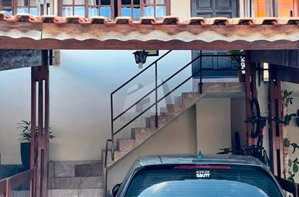 SO2665 - Sobrado em condomínio de 96m² para venda por R$500.000 - Vila Dos Andradas/SP