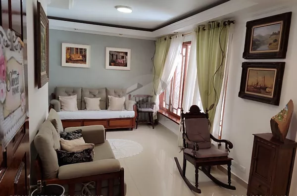 Sobrado para venda, 4 quarto(s),  R$650.000 Jardim Guanhembu, São Paulo