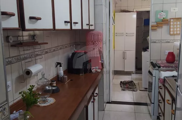 Apartamento para venda com 3 dormitórios