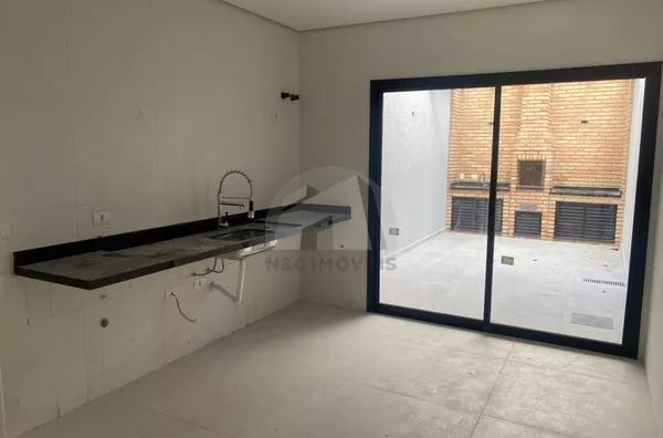 SO2673 - Sobrado de 115m² para venda por R$849.000 - Santo Amaro/SP