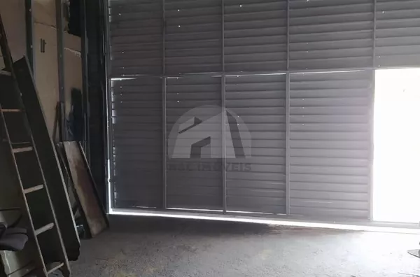 Galpão para alugar, 270 m² por R$ 3.000,00/mês - Chácara Cocaia - São Paulo/SP