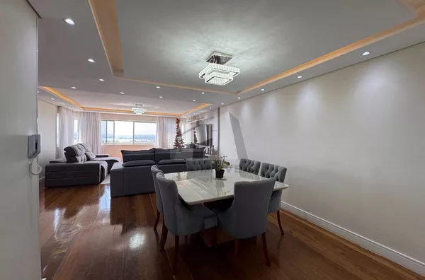 AP5237 - Apartamento de 185m² para venda por R$1.190.000 - Cidade Dutra, São Paulo