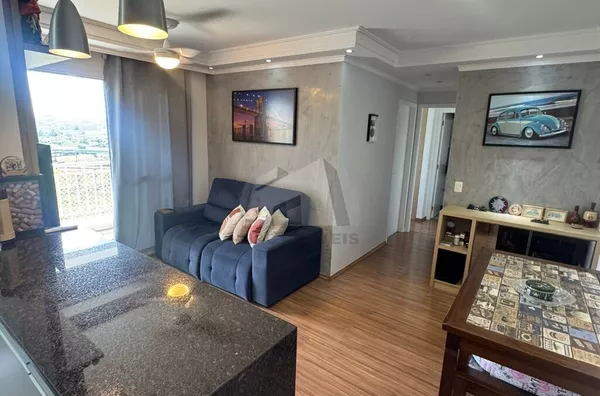 AP5456 - Apartamento de 55m² para venda por R$530.000 - Interlagos, São Paulo/SP