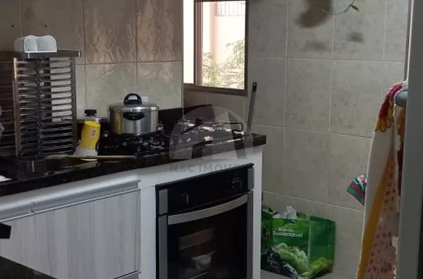 Apartamento à venda 2 dormitórios, 55m² por R$ 325.000,00 - Parque Das árvores - São Paulo/SP