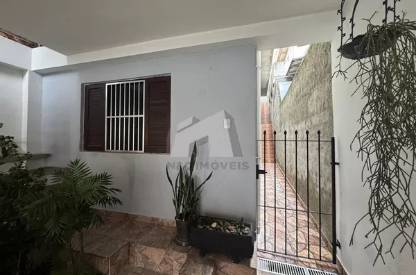 SO5331 - Sobrado á Venda R$500.000, Jd. Castro Alves/SP