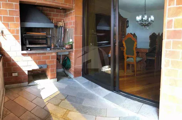 Apartamento para Venda R$4.600.000, Jd. Vitória Régia SP