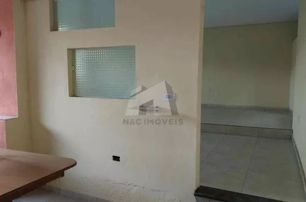 Sala Comercial para Locação 58m² R$ 1.200,00 Vila São José/SP
