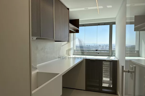 AP5810 - Apartamento de 186m² para venda por R$6.000.000 - Jardim Morumbi, São Paulo/SP - Foto 16