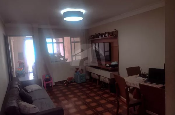 SO2741 - Sobrado de 105m² para venda por R$ 480.000 - Interlagos/SP