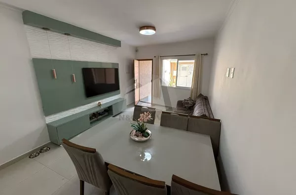 CA4506 - Sobrado de 125m² para venda por R$950.000 - Vila Gea/SP