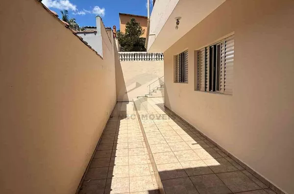Casa á Venda 7.5m ×50m,R$ 950.000, Jardim Rio Bonito/SP