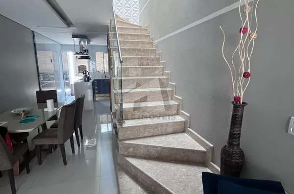 Sobrado à venda 110m² por R$770.000 - Jardim Santa Cruz, São Paulo/SP