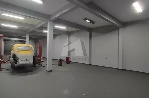 GA4984 - Galpão 225m² para Locação R$5.000, Jd. Belcito/SP