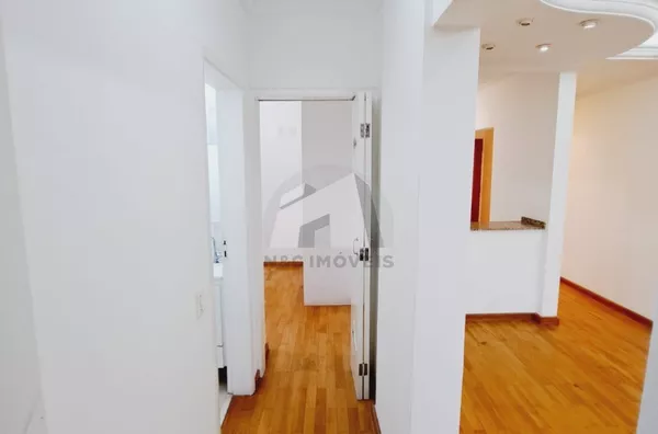 AP2641 - Apartamento de 64m² para locação por R$3.150 - Vila do Castelo/SP